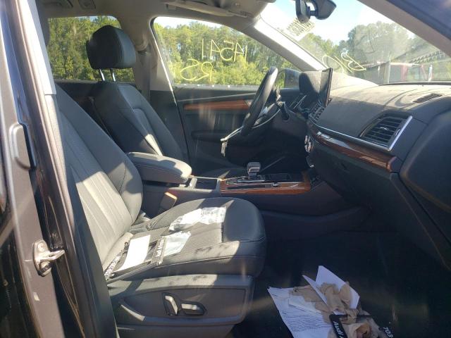 Photo 4 VIN: WA1AAAFYXM2111843 - AUDI Q5 