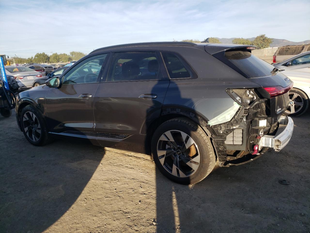 Photo 1 VIN: WA1AAAGE0NB002829 - AUDI E-TRON 