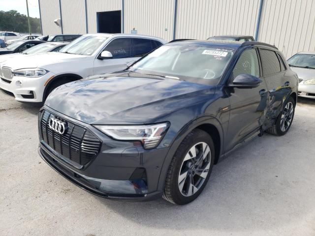 Photo 1 VIN: WA1AAAGE5MB021164 - AUDI E-TRON PRE 