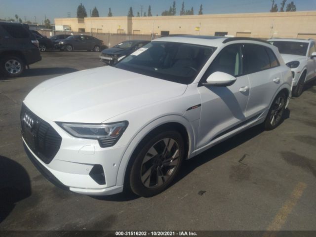 Photo 1 VIN: WA1AAAGE6MB007418 - AUDI E-TRON 