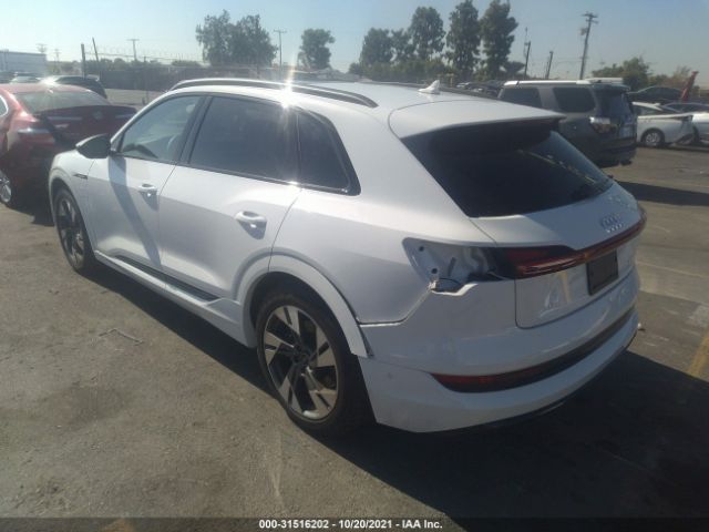 Photo 2 VIN: WA1AAAGE6MB007418 - AUDI E-TRON 