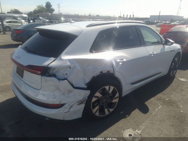 Photo 3 VIN: WA1AAAGE6MB007418 - AUDI E-TRON 