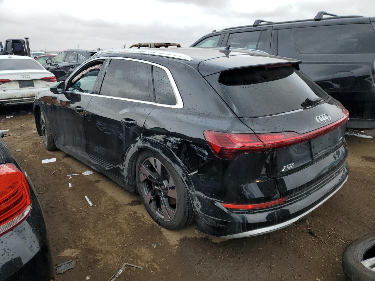 Photo 1 VIN: WA1AAAGE7NB007431 - AUDI E-TRON 