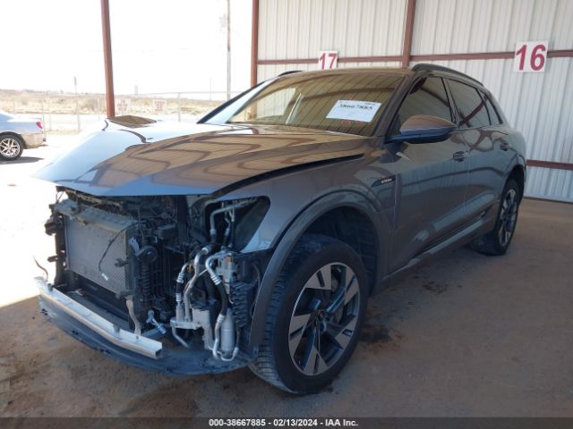 Photo 1 VIN: WA1AAAGE7NB012435 - AUDI E-TRON 