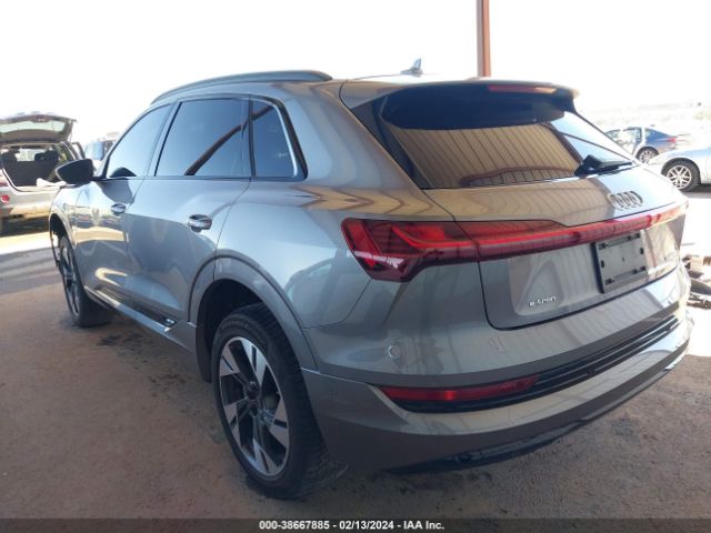 Photo 2 VIN: WA1AAAGE7NB012435 - AUDI E-TRON 