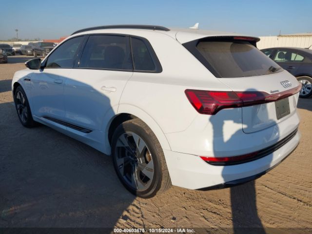 Photo 2 VIN: WA1AAAGEXMB013643 - AUDI E-TRON 