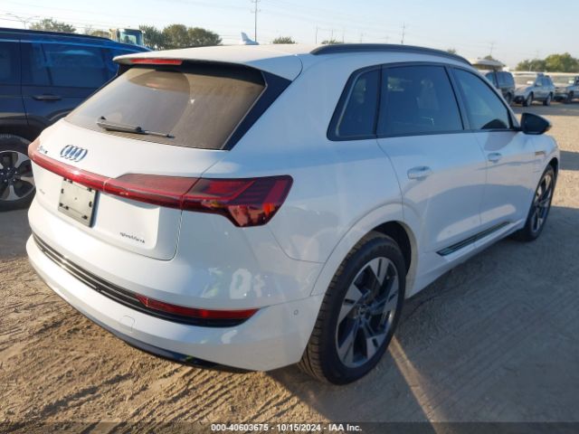 Photo 3 VIN: WA1AAAGEXMB013643 - AUDI E-TRON 