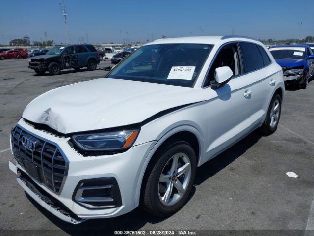 Photo 1 VIN: WA1ABAFY0N2114510 - AUDI Q5 