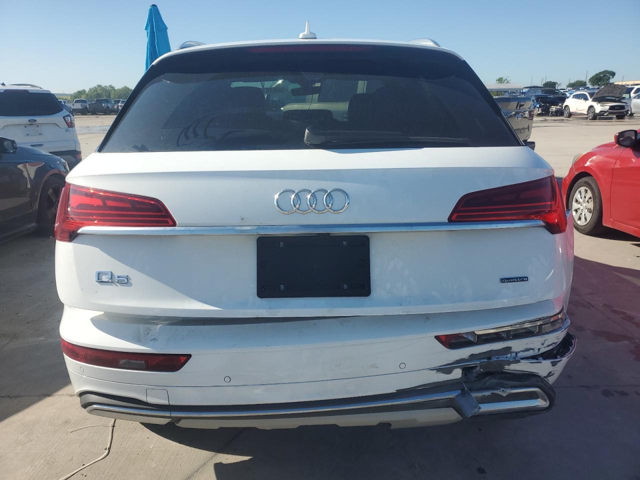 Photo 5 VIN: WA1ABAFY0P2006097 - AUDI Q5 