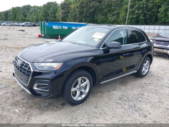 Photo 1 VIN: WA1ABAFY0P2012756 - AUDI Q5 