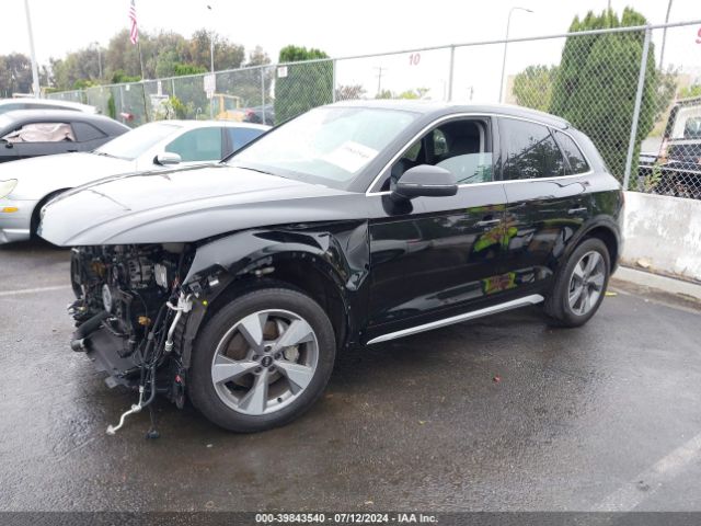 Photo 1 VIN: WA1ABAFY0P2023935 - AUDI Q5 