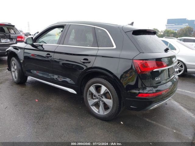 Photo 2 VIN: WA1ABAFY0P2023935 - AUDI Q5 