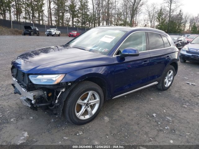 Photo 1 VIN: WA1ABAFY0P2085917 - AUDI Q5 