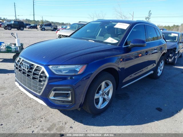 Photo 1 VIN: WA1ABAFY0P2111979 - AUDI Q5 