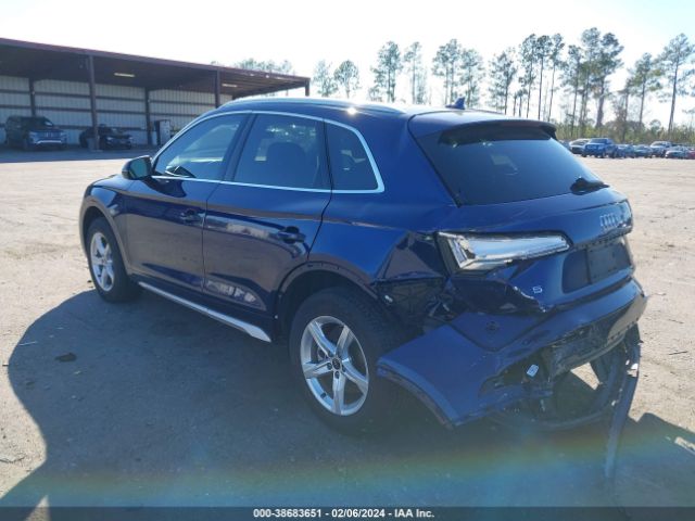 Photo 2 VIN: WA1ABAFY0P2111979 - AUDI Q5 