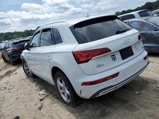 Photo 1 VIN: WA1ABAFY0P2150989 - AUDI Q5 PREMIUM 