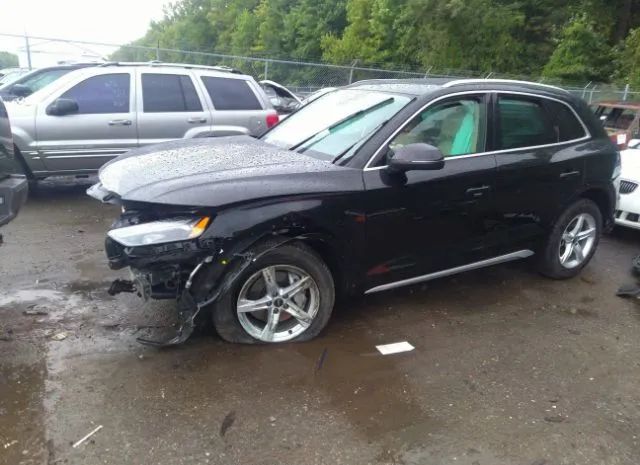 Photo 1 VIN: WA1ABAFY1N2098673 - AUDI Q5 