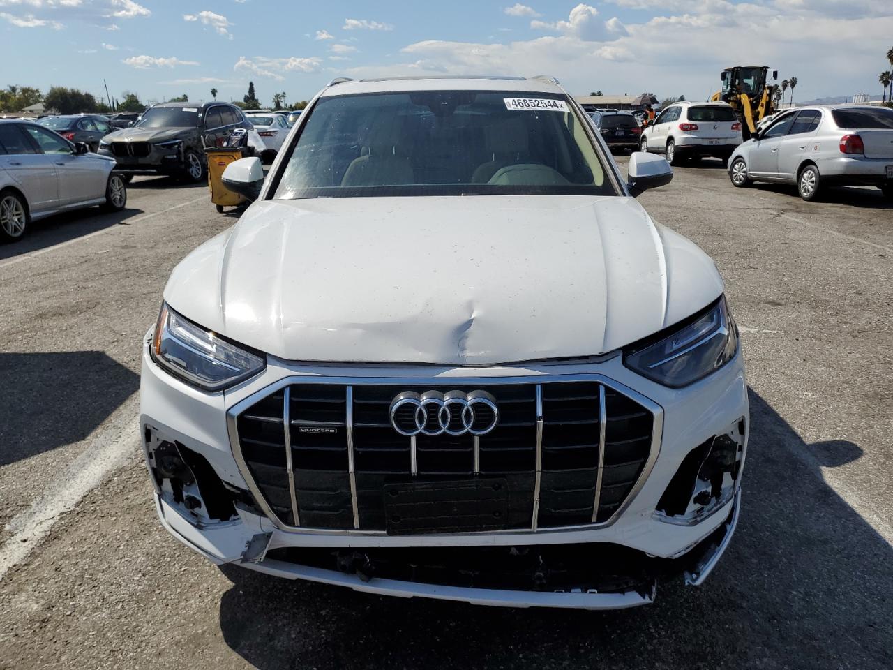 Photo 4 VIN: WA1ABAFY1N2124432 - AUDI Q5 