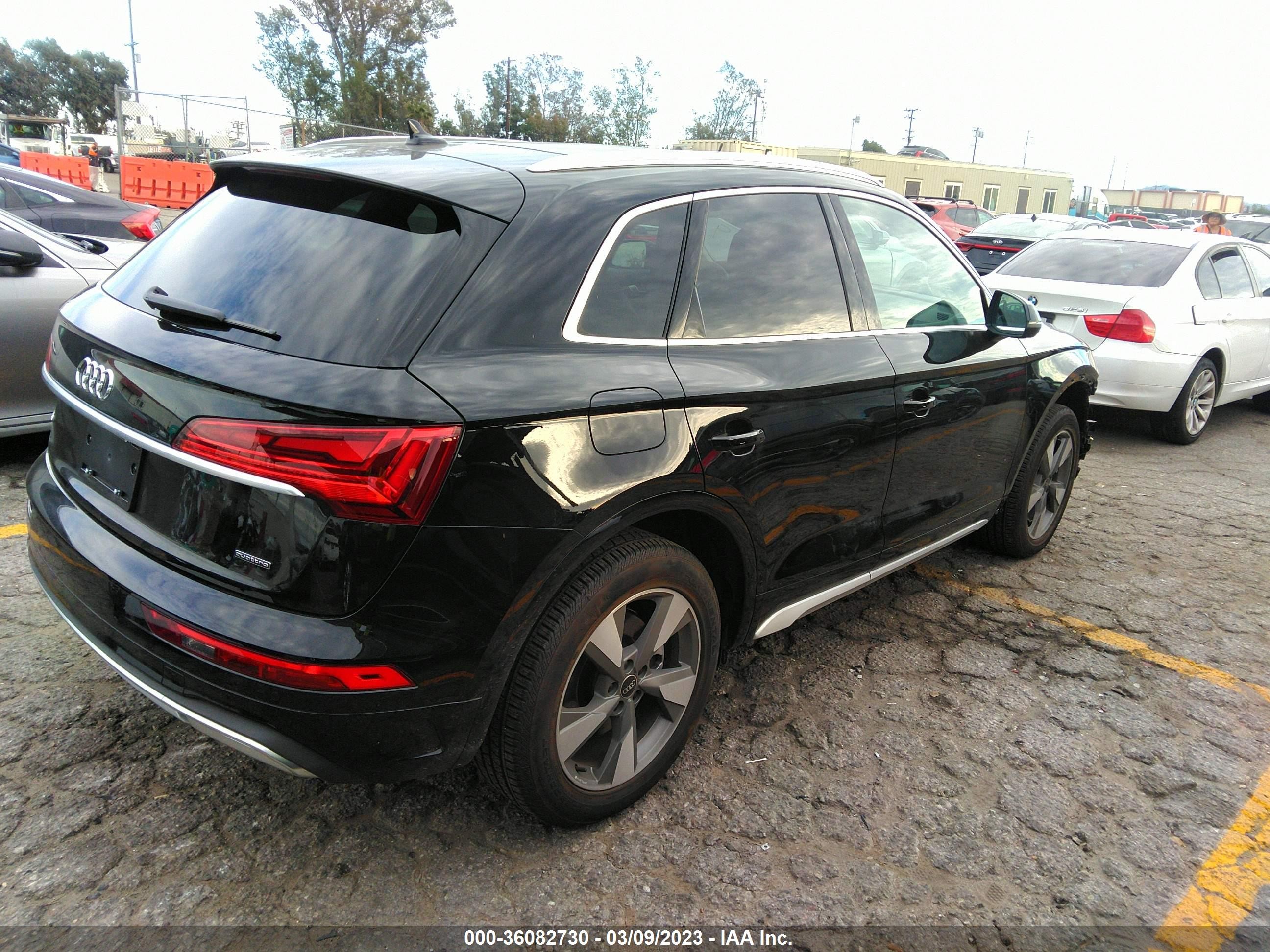 Photo 3 VIN: WA1ABAFY1P2014208 - AUDI Q5 