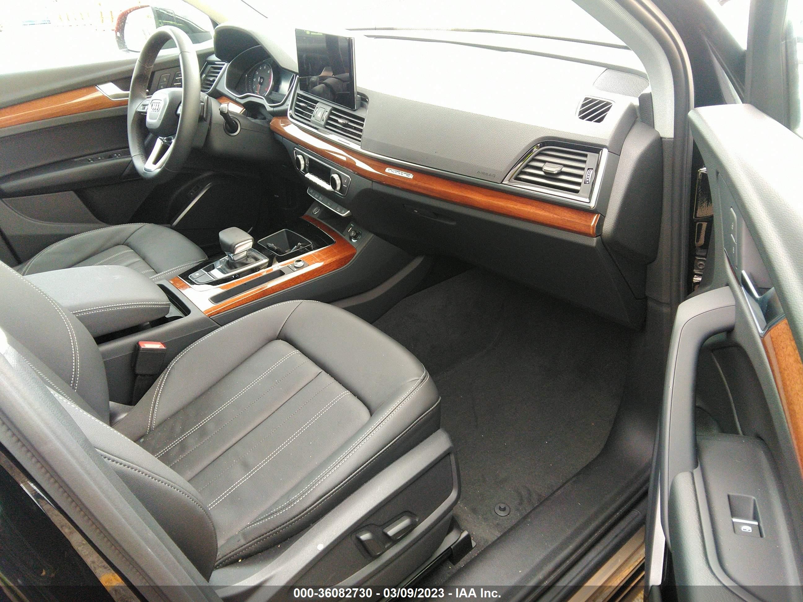 Photo 4 VIN: WA1ABAFY1P2014208 - AUDI Q5 