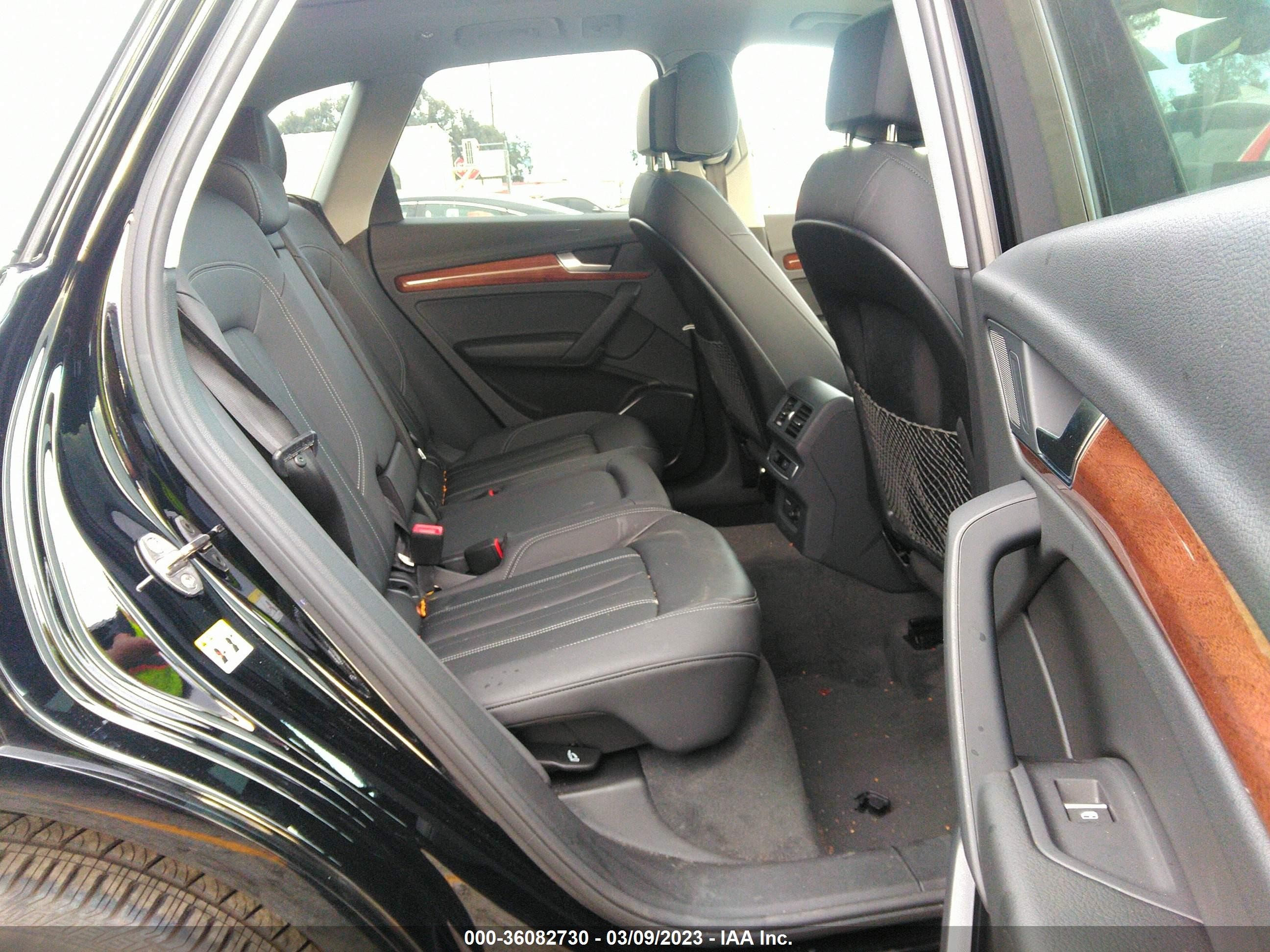 Photo 7 VIN: WA1ABAFY1P2014208 - AUDI Q5 