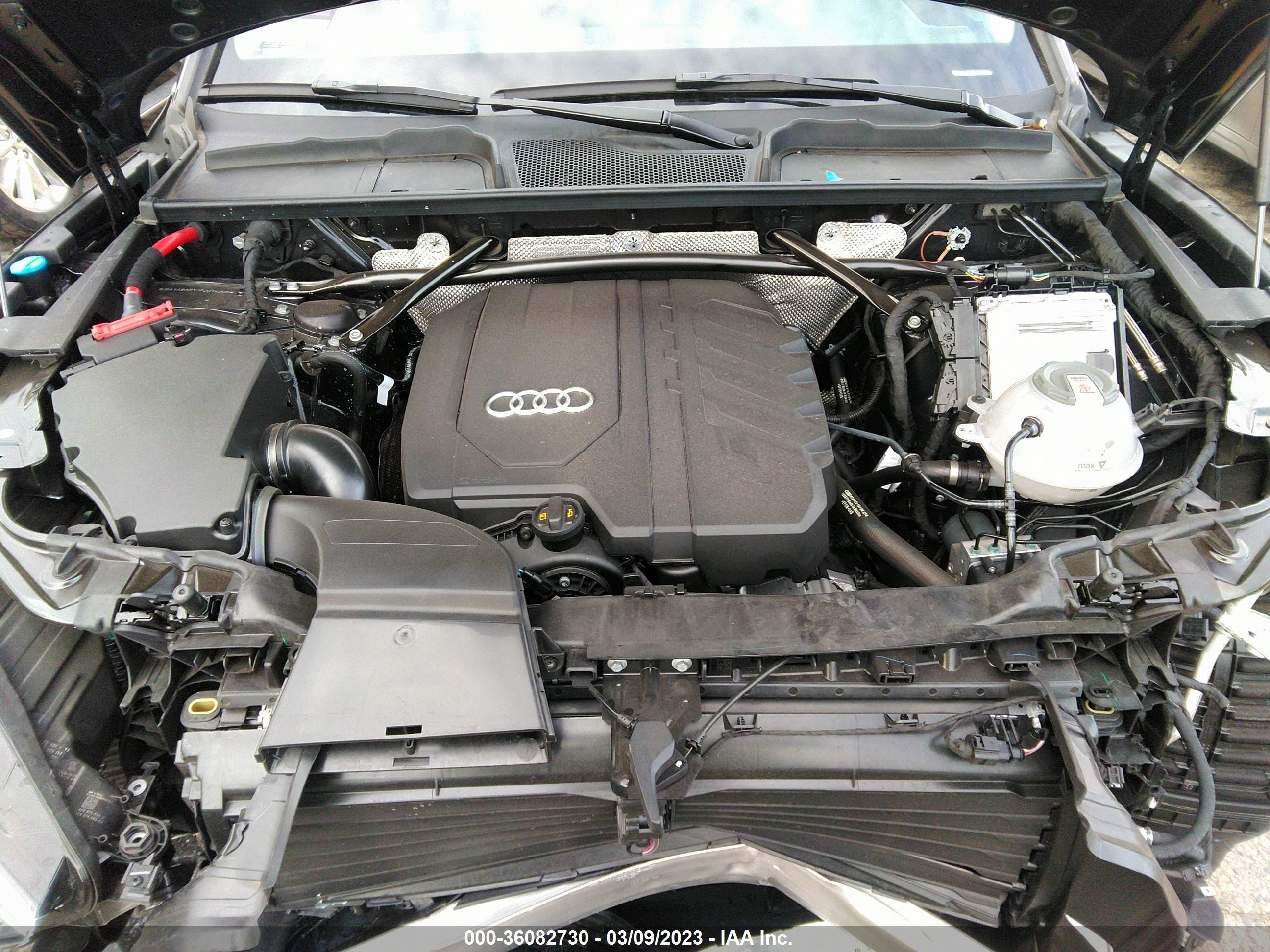 Photo 9 VIN: WA1ABAFY1P2014208 - AUDI Q5 