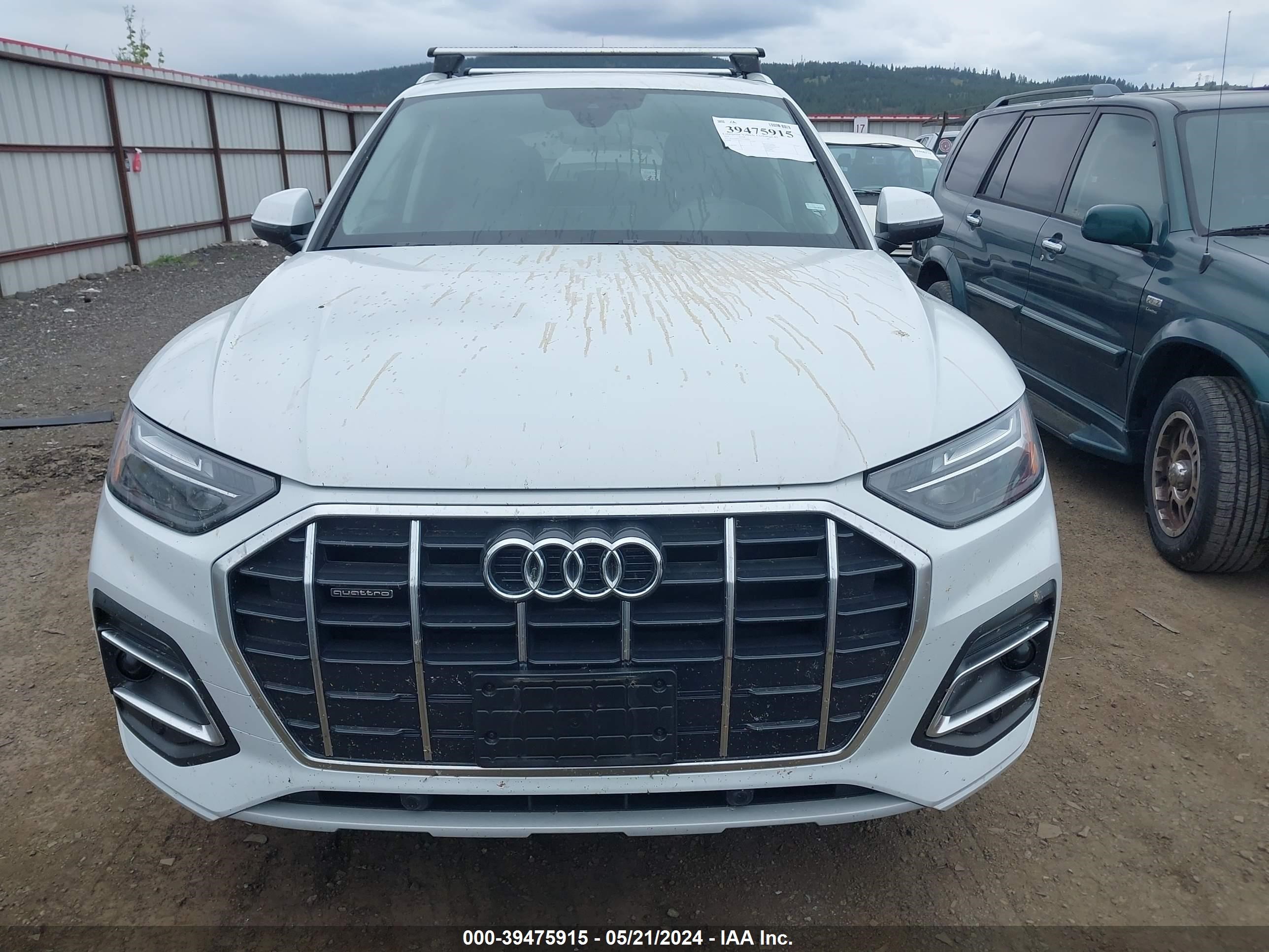 Photo 11 VIN: WA1ABAFY2N2125024 - AUDI Q5 