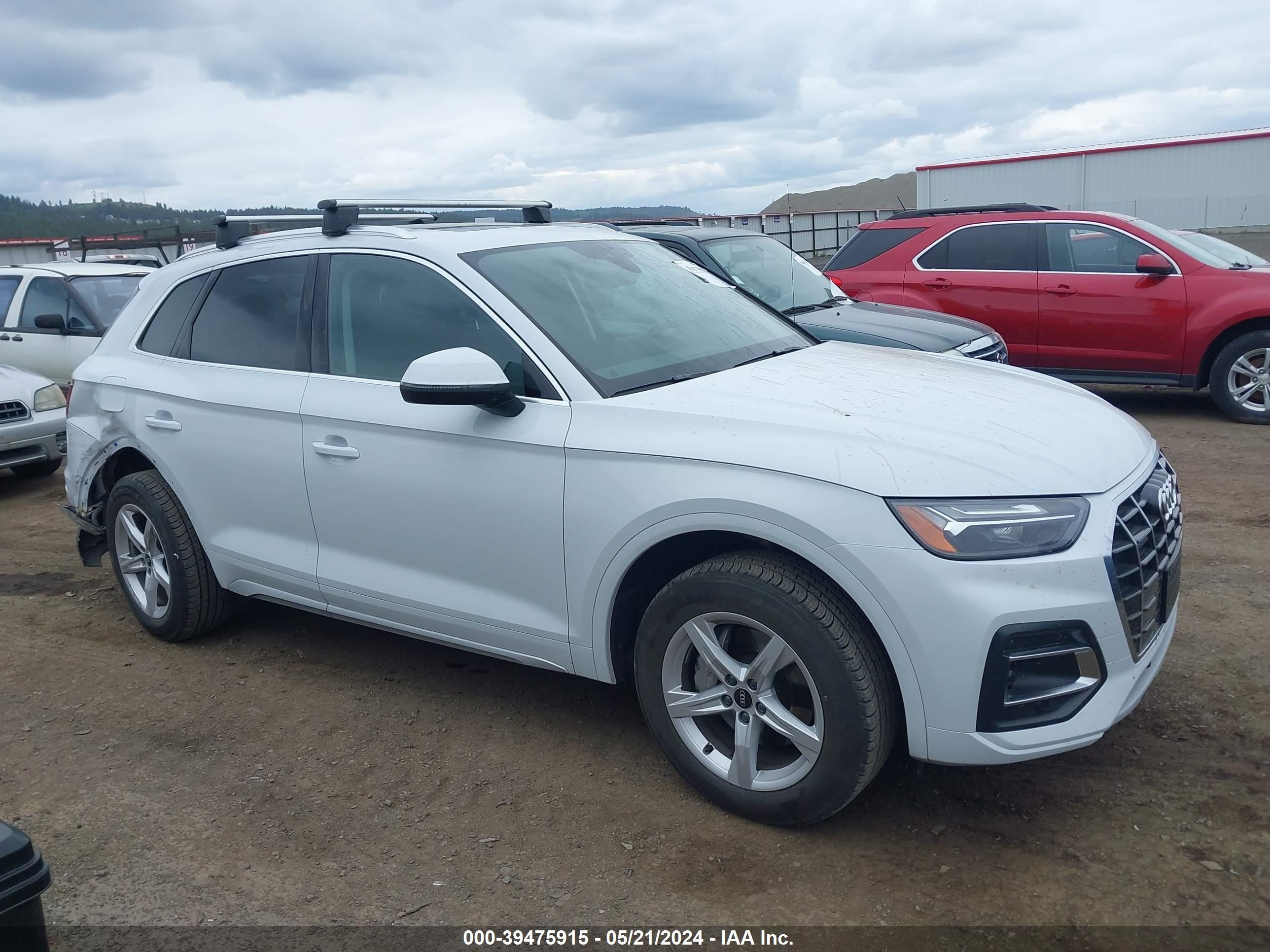 Photo 12 VIN: WA1ABAFY2N2125024 - AUDI Q5 