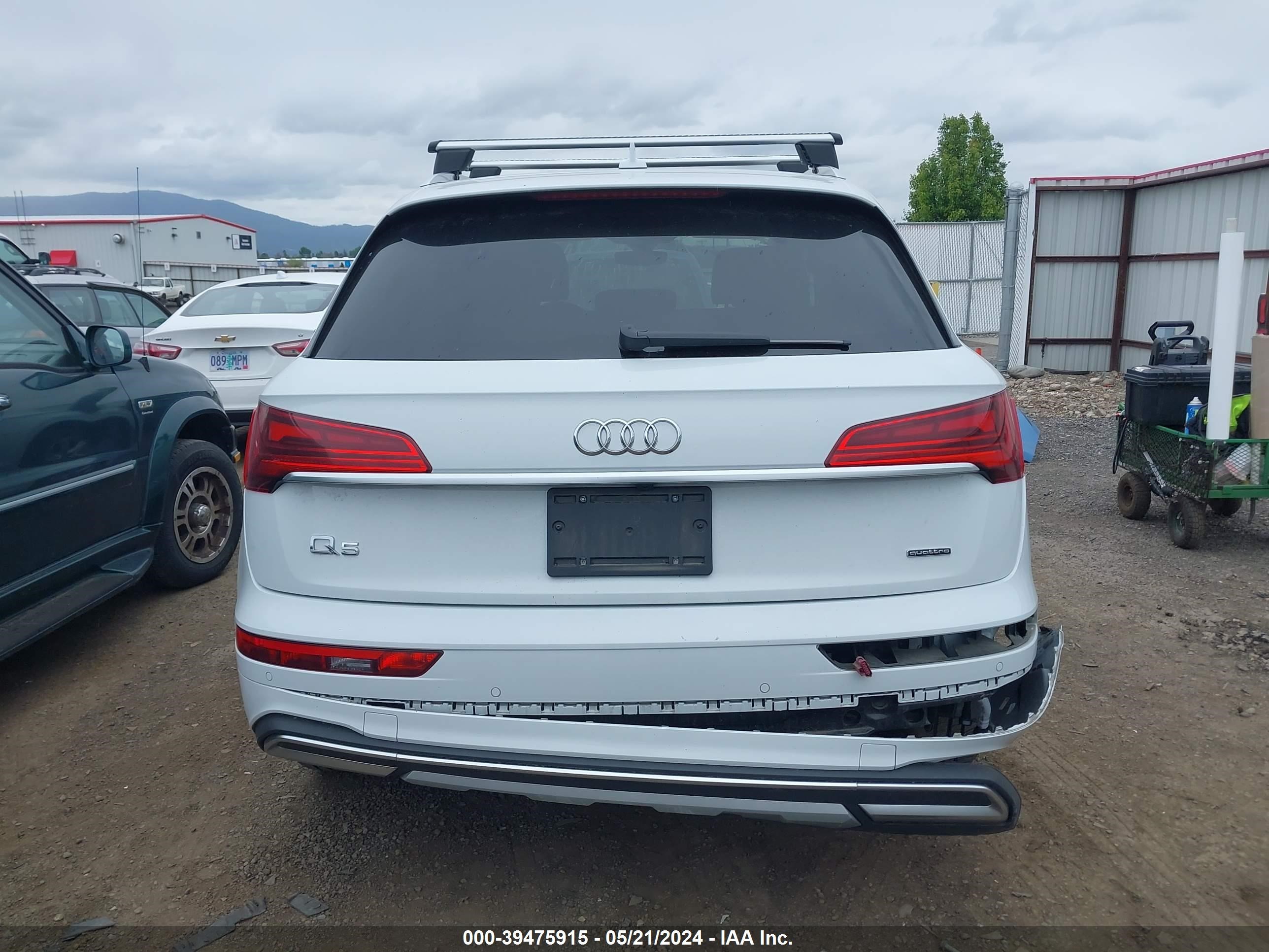 Photo 15 VIN: WA1ABAFY2N2125024 - AUDI Q5 