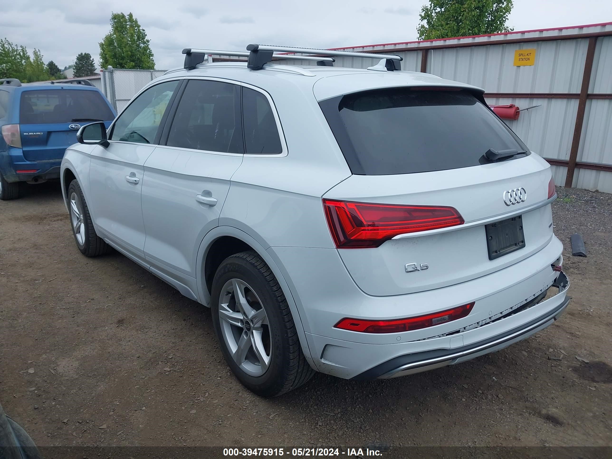 Photo 2 VIN: WA1ABAFY2N2125024 - AUDI Q5 