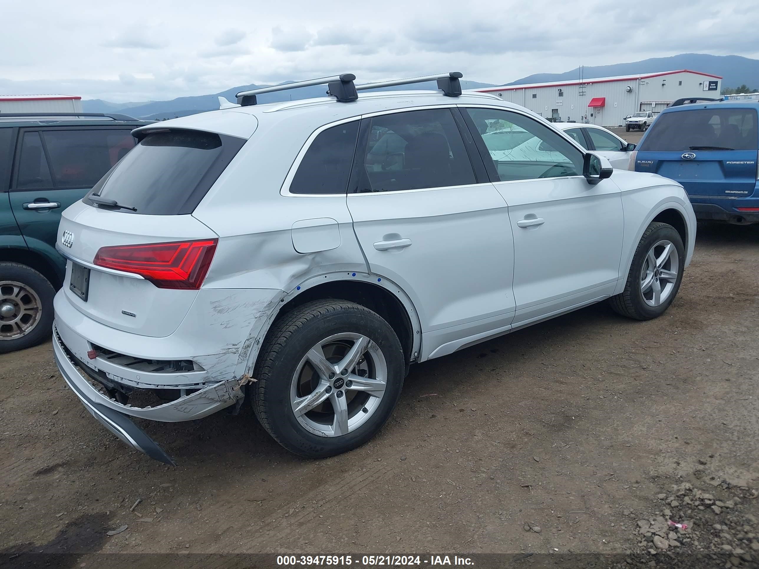 Photo 3 VIN: WA1ABAFY2N2125024 - AUDI Q5 