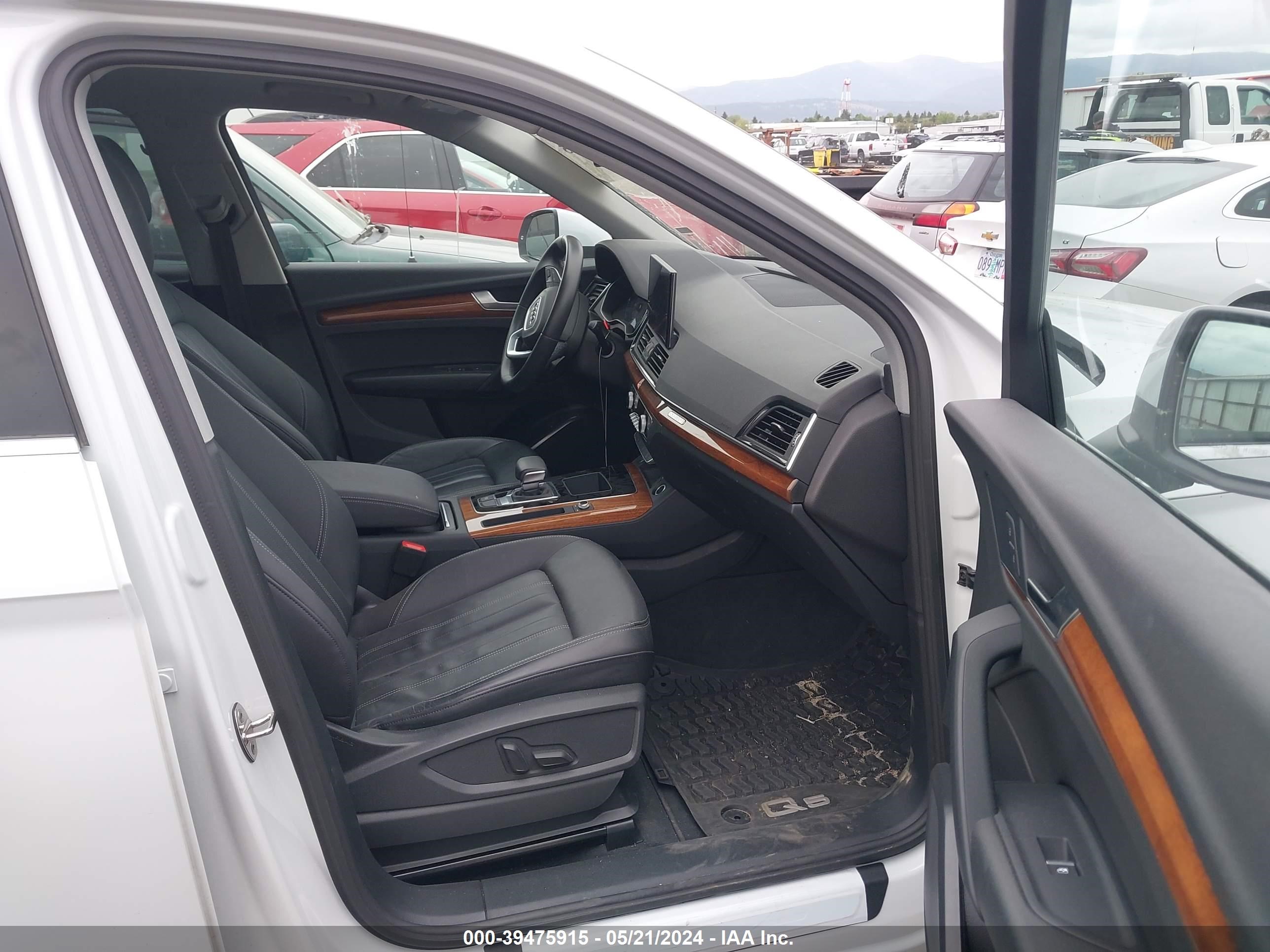 Photo 4 VIN: WA1ABAFY2N2125024 - AUDI Q5 