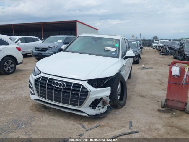 Photo 1 VIN: WA1ABAFY2P2080590 - AUDI Q5 