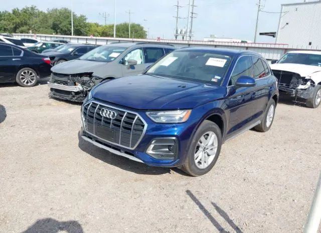 Photo 1 VIN: WA1ABAFY2P2095462 - AUDI Q5 