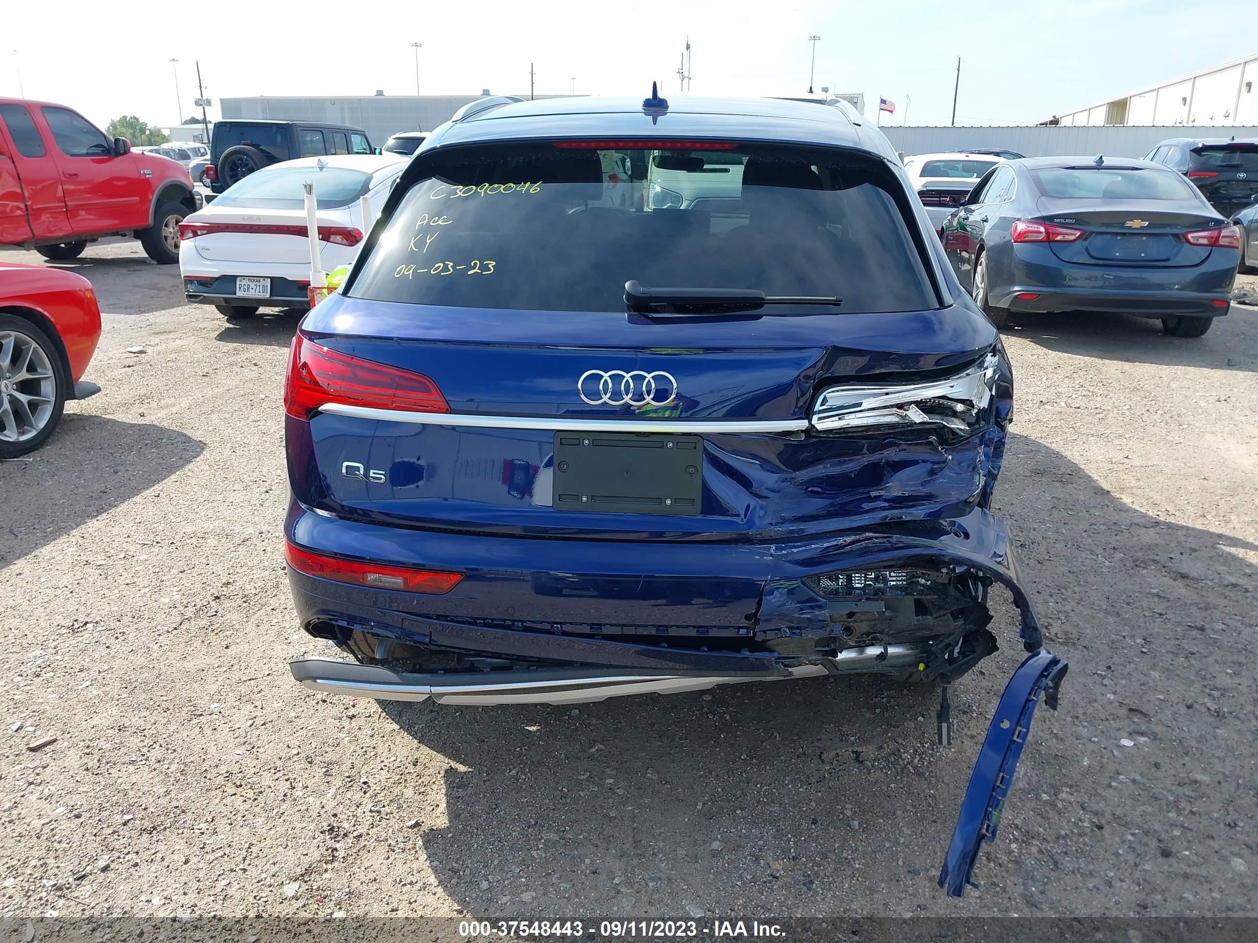 Photo 15 VIN: WA1ABAFY2P2095462 - AUDI Q5 