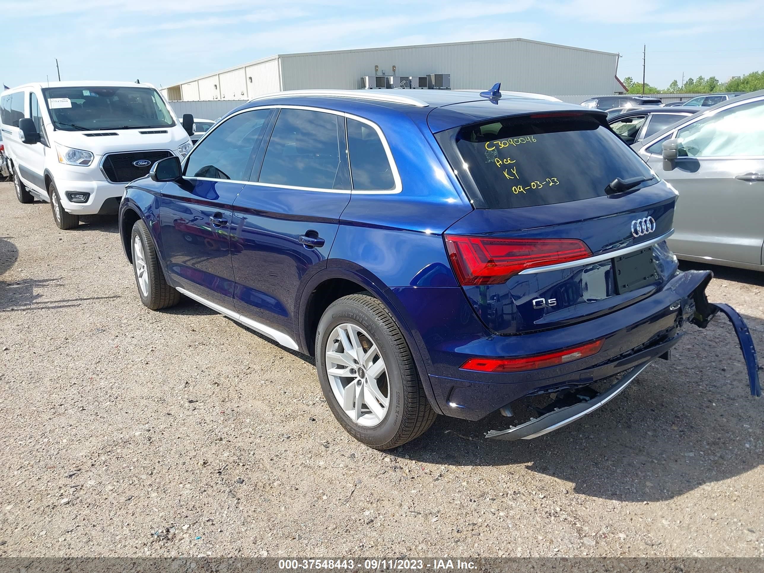 Photo 2 VIN: WA1ABAFY2P2095462 - AUDI Q5 