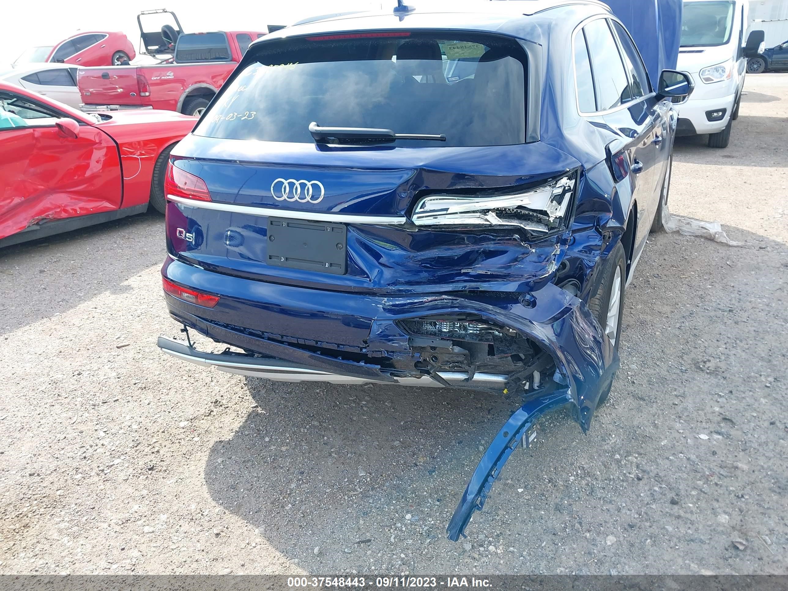 Photo 5 VIN: WA1ABAFY2P2095462 - AUDI Q5 