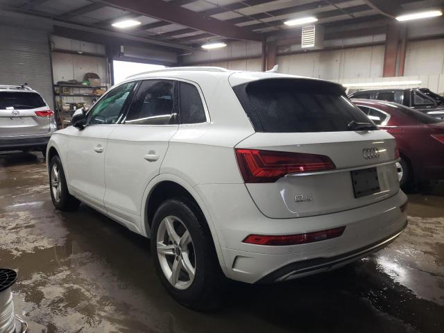 Photo 1 VIN: WA1ABAFY2P2137905 - AUDI Q5 PREMIUM 