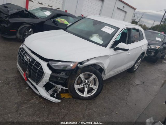 Photo 1 VIN: WA1ABAFY2R2026659 - AUDI Q5 