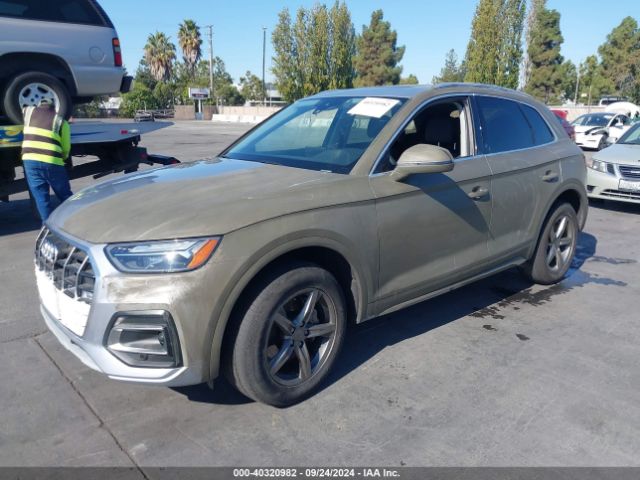 Photo 1 VIN: WA1ABAFY4N2075937 - AUDI Q5 