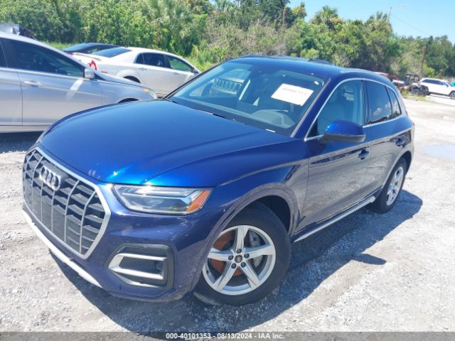 Photo 1 VIN: WA1ABAFY4R2002721 - AUDI Q5 