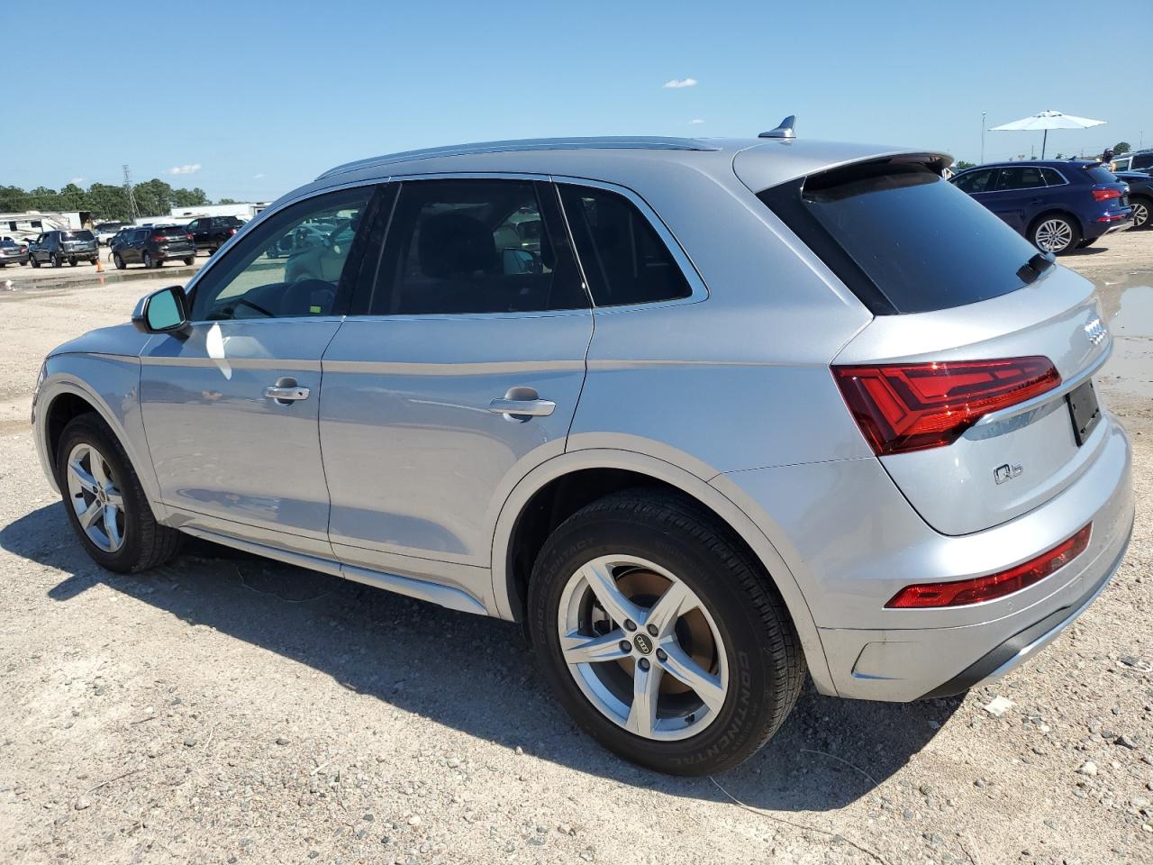 Photo 1 VIN: WA1ABAFY5P2050970 - AUDI Q5 