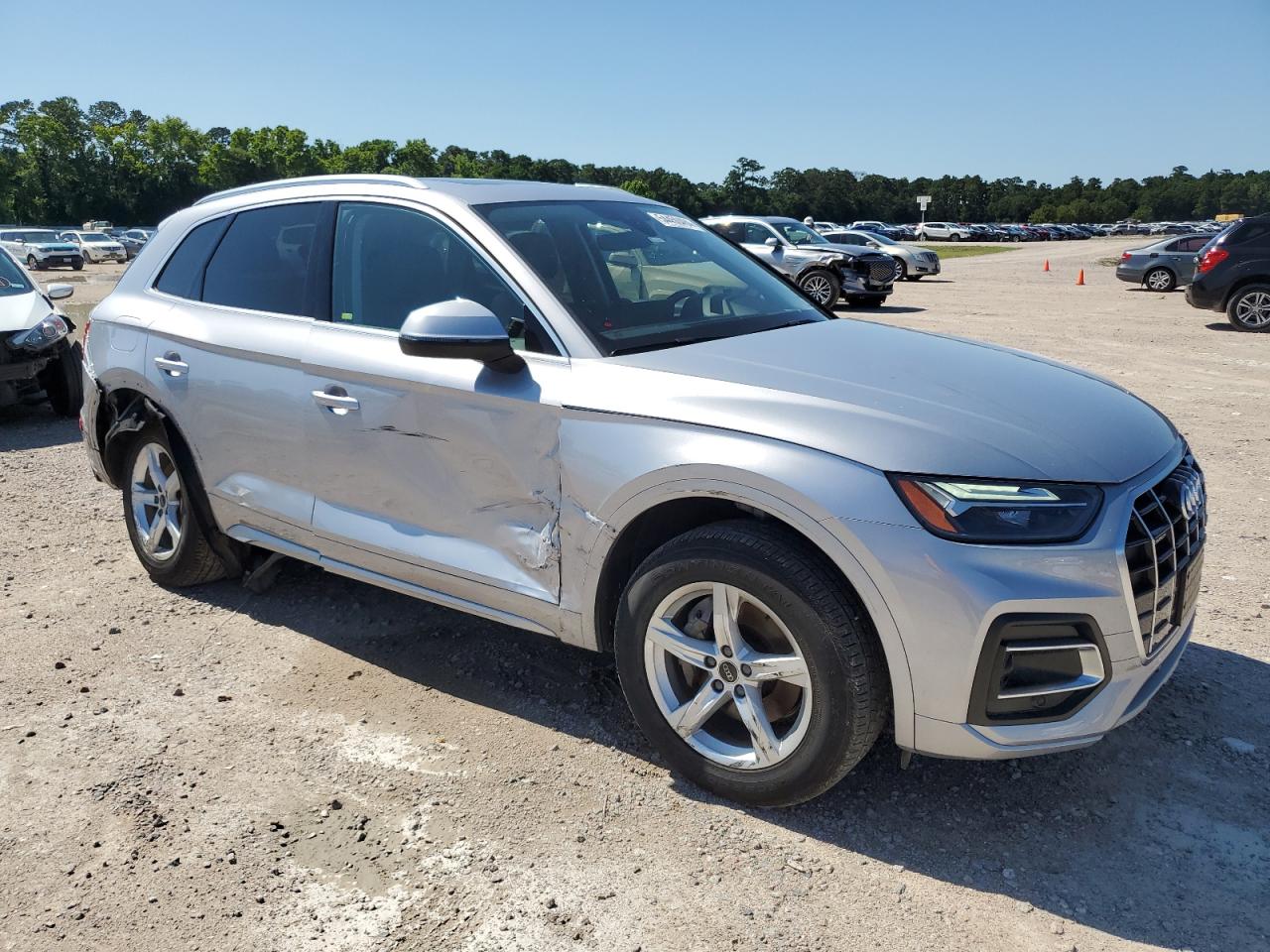 Photo 3 VIN: WA1ABAFY5P2050970 - AUDI Q5 