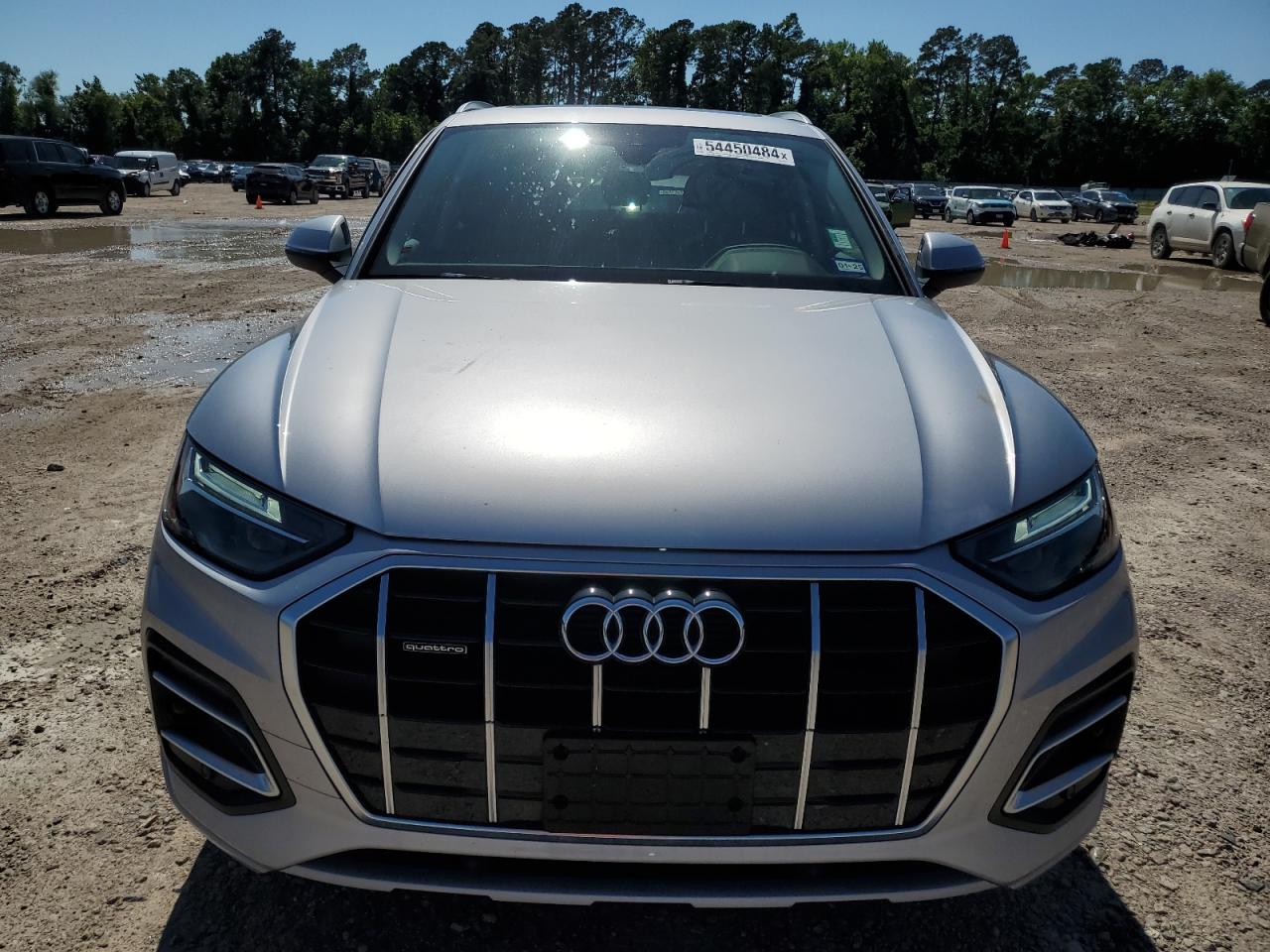 Photo 4 VIN: WA1ABAFY5P2050970 - AUDI Q5 