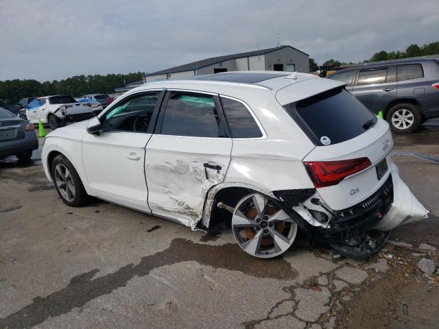 Photo 1 VIN: WA1ABAFY5P2182028 - AUDI Q5 