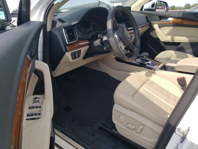 Photo 7 VIN: WA1ABAFY5P2182028 - AUDI Q5 