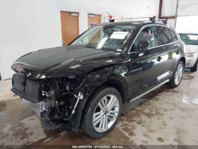 Photo 1 VIN: WA1ABAFY5R2018085 - AUDI Q5 