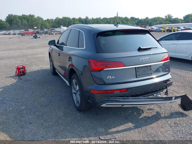 Photo 2 VIN: WA1ABAFY5R2048445 - AUDI Q5 