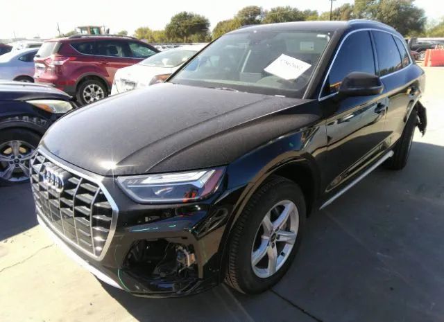 Photo 1 VIN: WA1ABAFY6P2159230 - AUDI Q5 