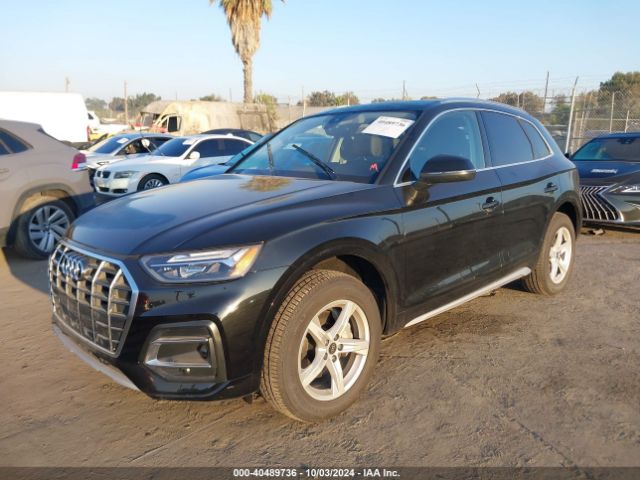 Photo 1 VIN: WA1ABAFY6P2194897 - AUDI Q5 